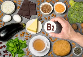 Vitamin B2 phosphate ester monosodium salt