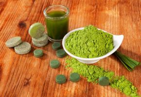 Natural Green 3