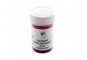 Food additive E162