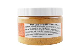 Iron oxides