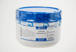 E222 — Nātrija bisulfīts