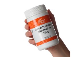 Food additive E281