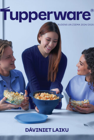  - Tupperware katalogs