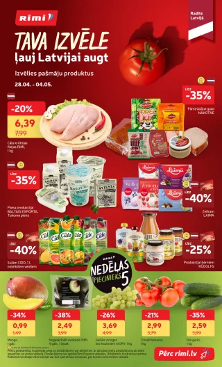 Rimi • akcijas buklets