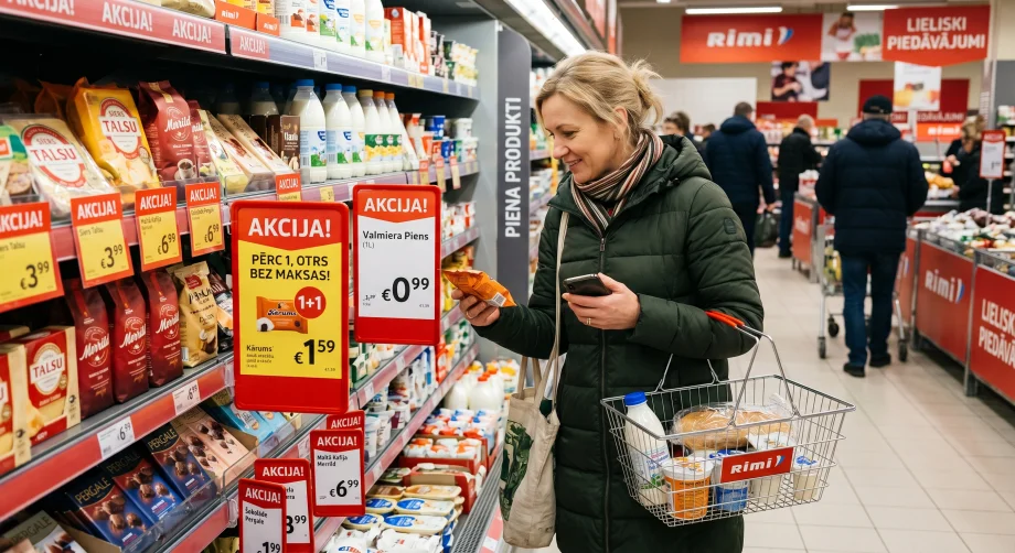 Ja preces cena beidzas ar 9,99 vai 95, pircējiem tā šķiet zemāka, nekā patiesībā ir