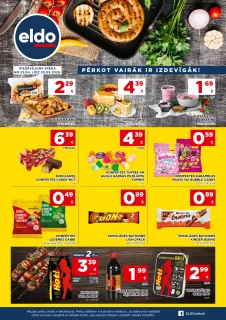 Eldo • Akcijas buklets