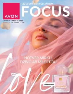  - Avon Focus katalogs